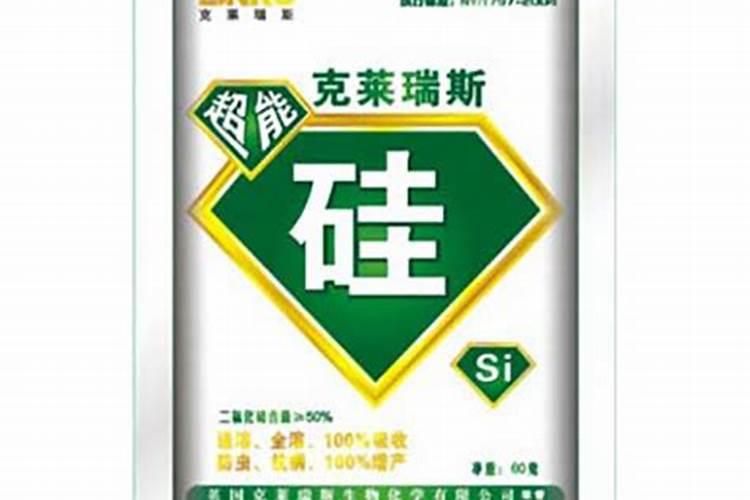 硅元素喷施香蕉作物的重要