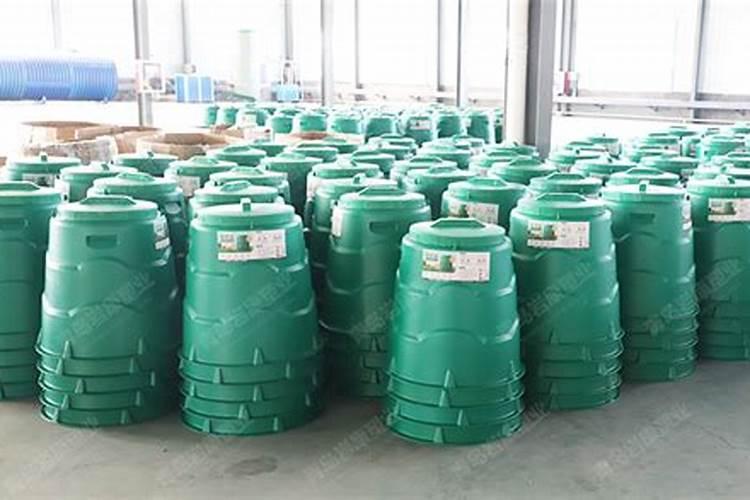 农田堆肥制作方法