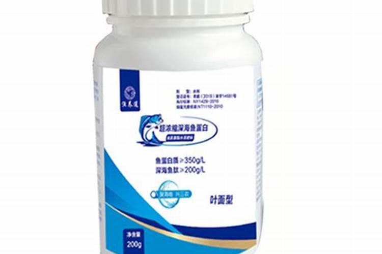 草莓显蕾期可以冲鱼蛋白吗