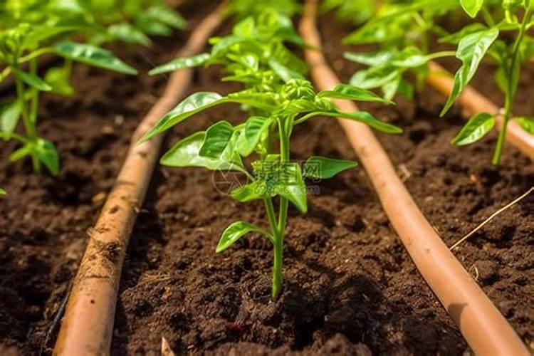 西瓜移植后打芸苔素行不行？