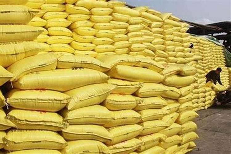 2024全国磷复肥销售十强