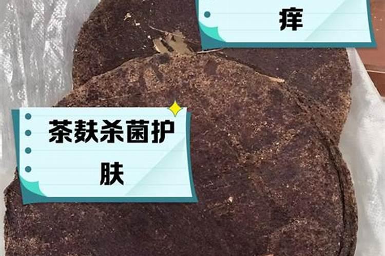 茶麸可以做肥料吗