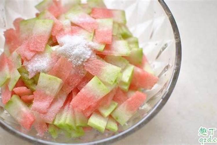 西瓜皮沤肥是什么肥