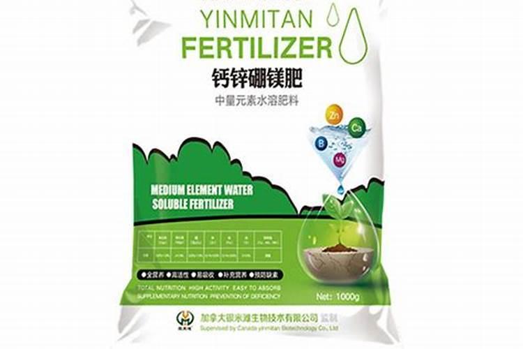 硝酸钙肥料有什么作用