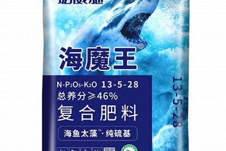 【硫基肥】西洋海魔王海鱼肽藻肥,可促进果实膨大？