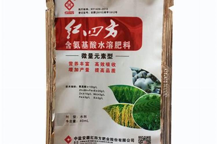 钙肥的正确使用