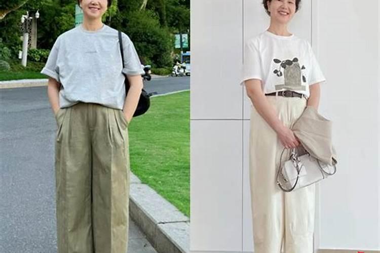 肥裤子最忌三种穿搭