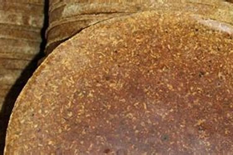 打完豆浆后的豆渣怎么做肥料？