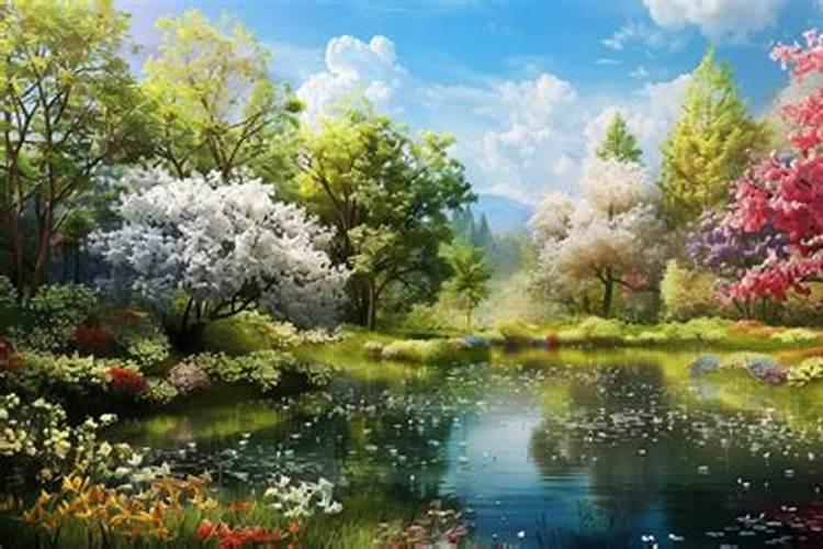 李子树梨景疯打什么花药