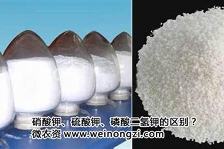 硝酸钾可以做肥料吗