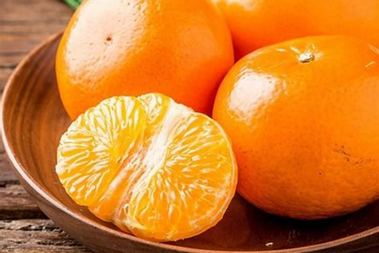 沃柑什么时候成熟？沃柑什么时候放秋梢