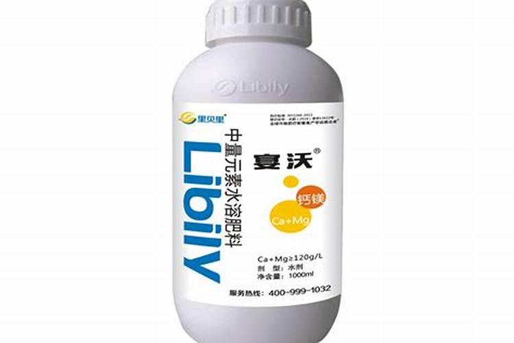 苹果树秋季施什么肥料