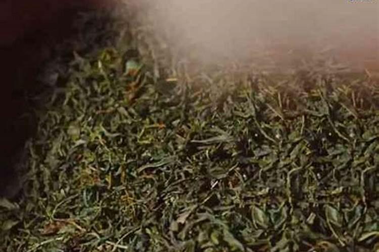 茶叶能做花土的肥料吗