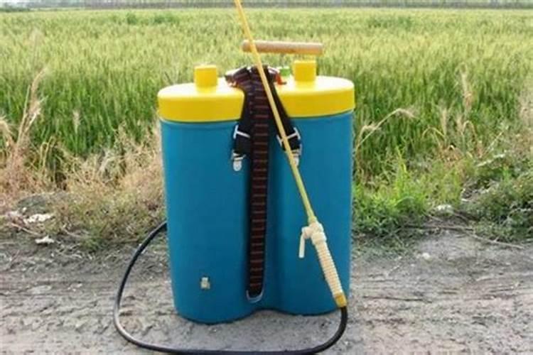 这个怎么药一瓶一桶水行吗