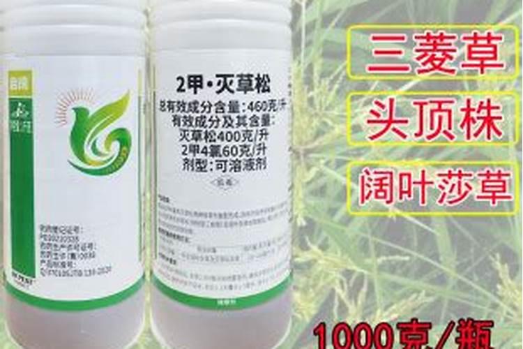 灭草松加杀虫剂混用有什么危害吗