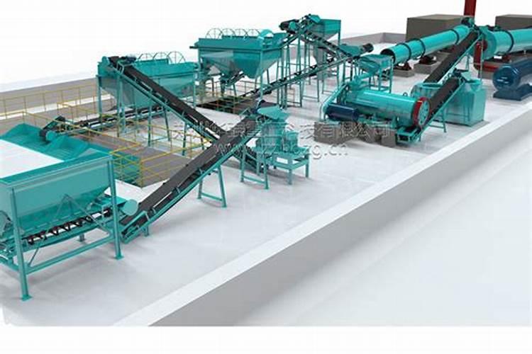 2021年私人办有机肥厂需要多少钱？整套有机肥生产线设备有哪些？