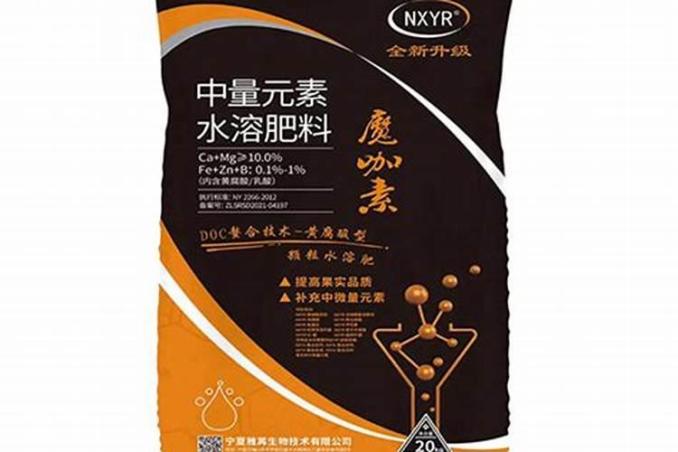 水溶肥≠冲施肥!千万别再搞混了!