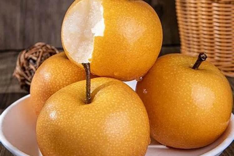 叶面肥喷后梨树芽子应怎样控制？