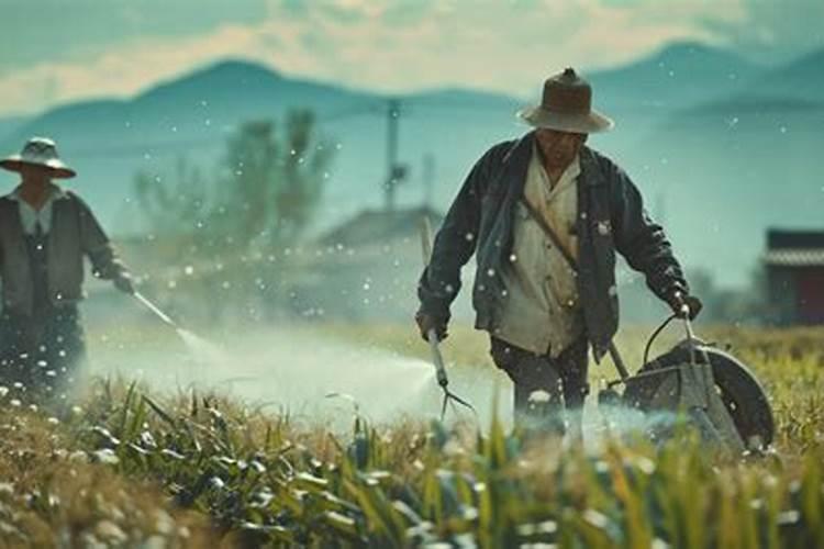 水稻打过除草剂几天后可以撒肥