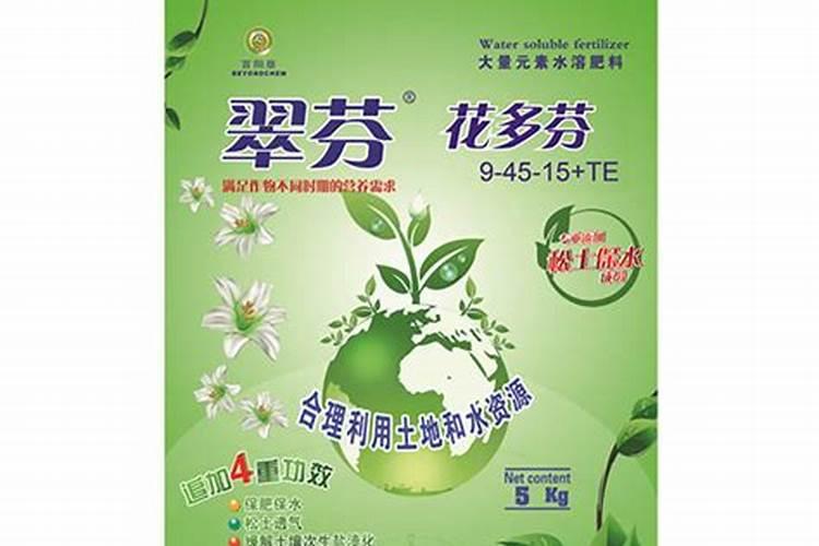 冬小麦用水溶肥可以吗
