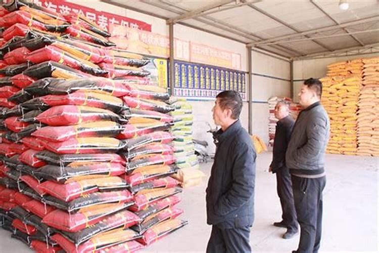 全国农资市场如何规划