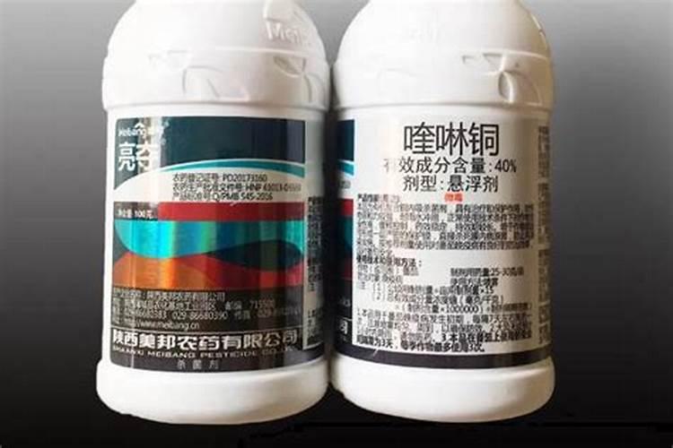 杀虫剂和杀菌剂可以混用吗