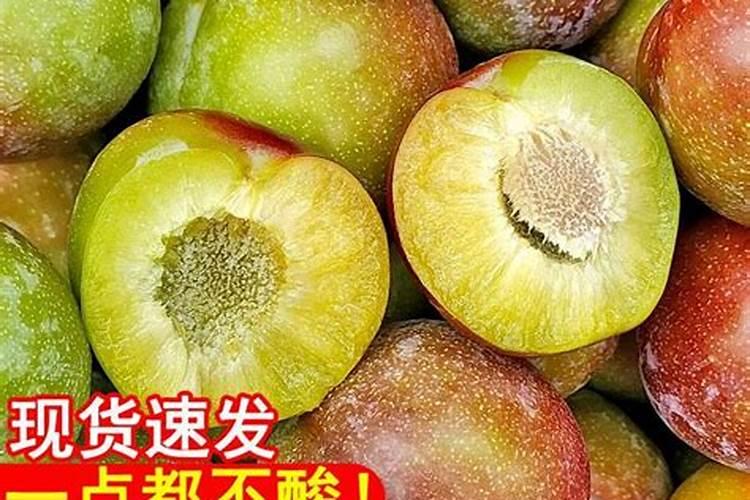 李子增甜转色期使用高磷低钾好还是低磷高钾好？