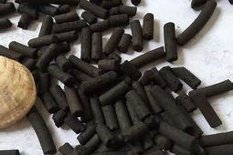 木炭主要成分是什么,用作丝瓜肥料好吗？
