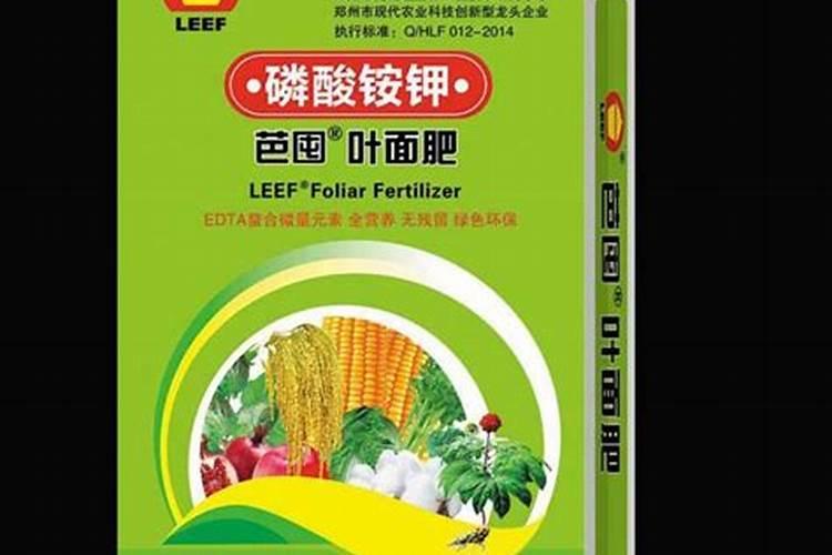 腐植酸叶面肥的具体作用是什么？什么时候用效果最好？