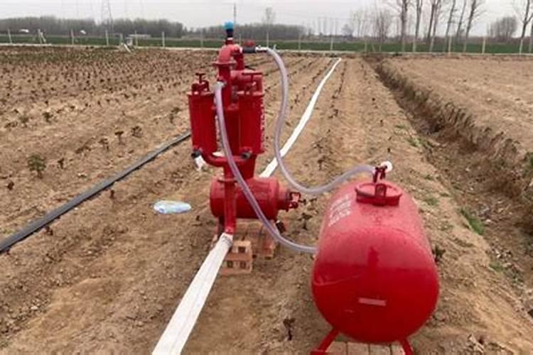 滴灌施肥器最简单方法是什么？