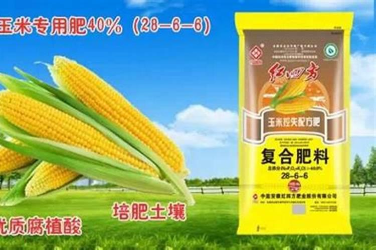 玉米施肥方法和用量 玉米怎么施肥能高产