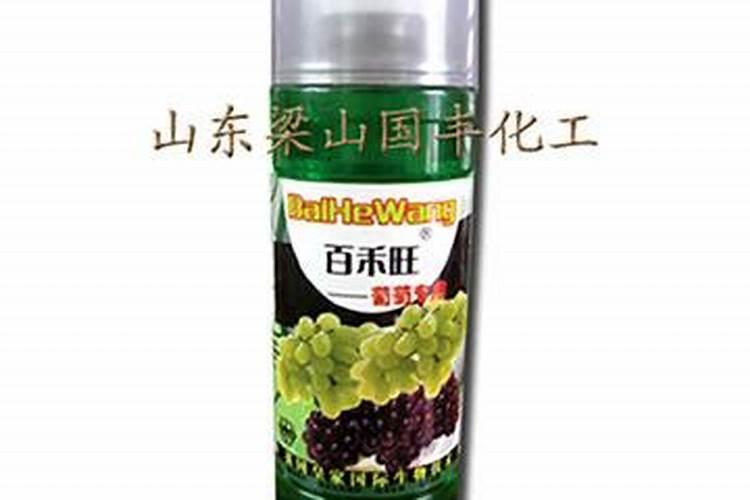 葡萄膨果期用什么肥？悬浮碳水溶肥效果怎么样？