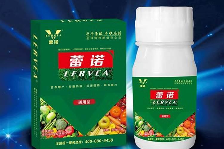 颗力邦肥料效果好不好用过的说说