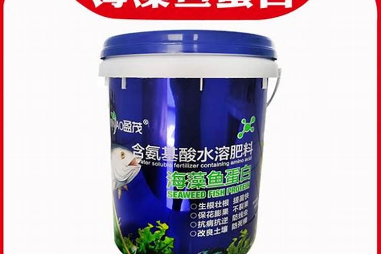 百倍邦13527海藻肥批发价格