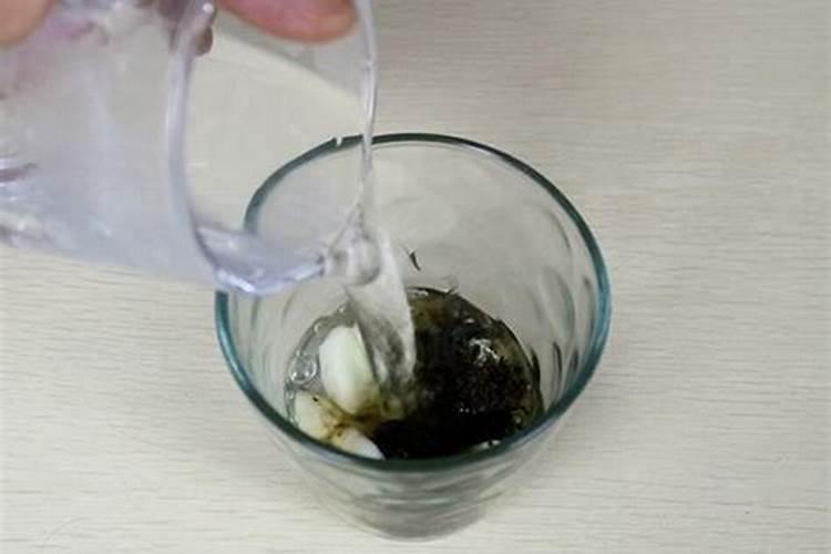 小苏打和红糖可以喷施蒜头吗