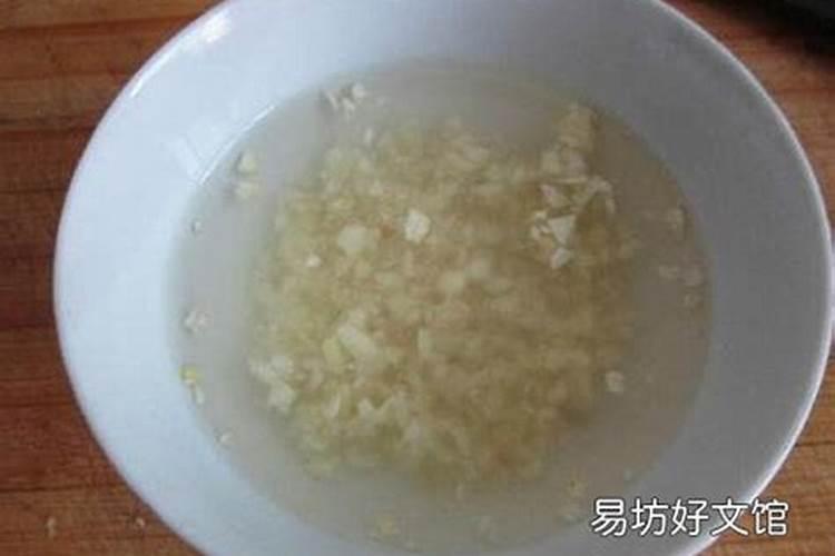 工业用的红糖喷施大蒜好不好？