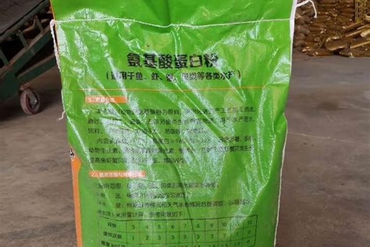 水产养殖可以用工业红糖做肥料吗
