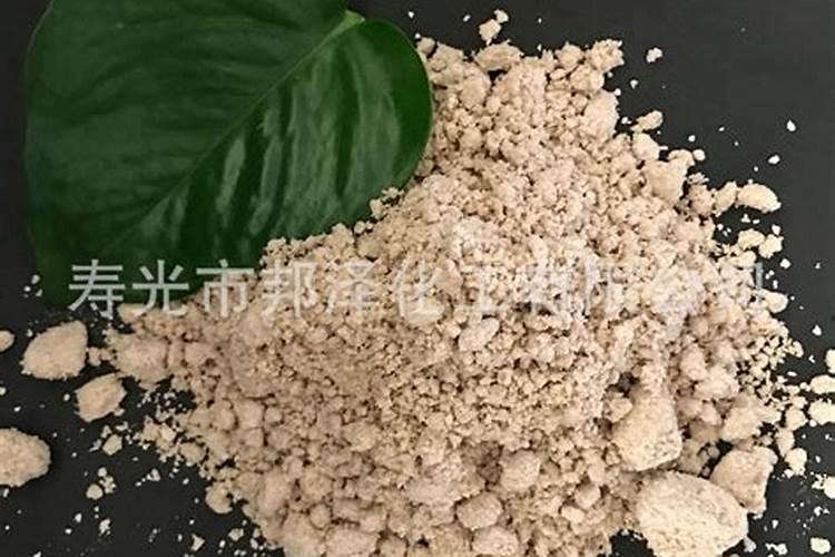 硫酸钙肥料使用方法