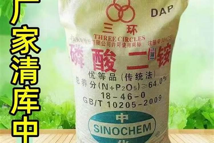 小麦追肥,能不能用二铵