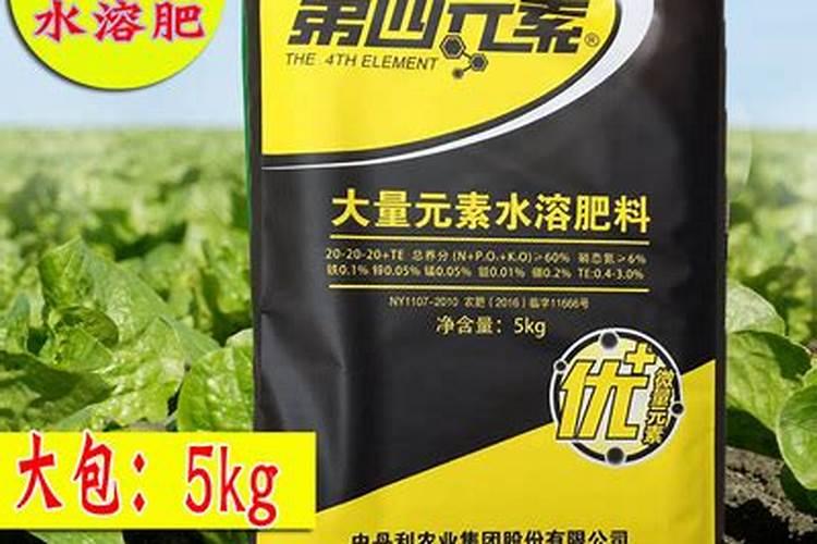 种土豆需要几种肥料