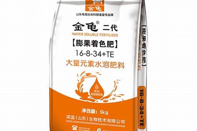 金龟原力肥料最简单三个步骤