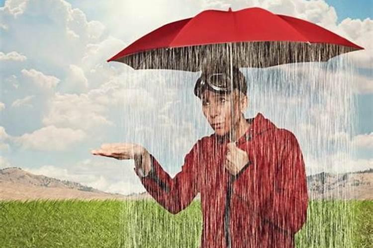 小麦喷施水溶肥4小时后下雨有影响吗？