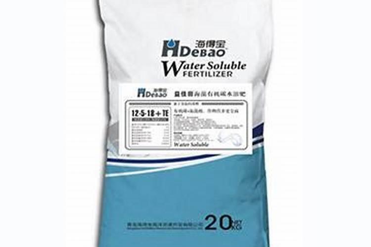 云天化水溶肥价格表