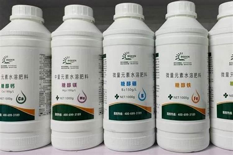 进口液体钙肥料有哪些
