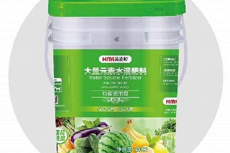 福进门液体水溶肥好吗？用效果来证明