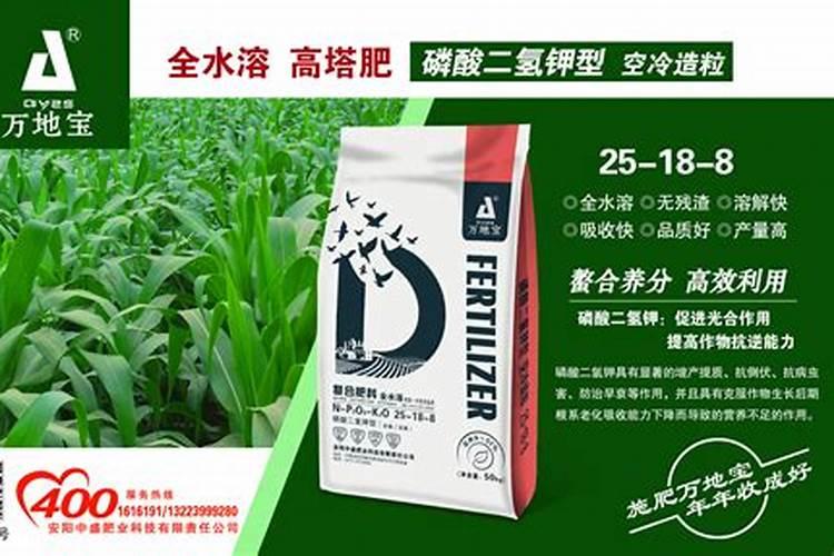 大品牌的复合肥有哪些