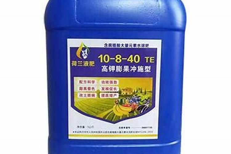 百奥植含腐植酸水溶肥料多少钱10升