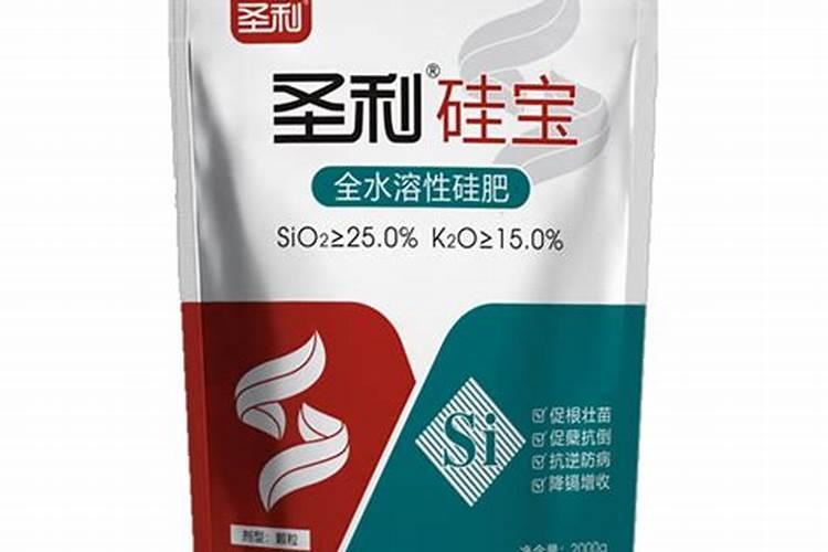 全国最好的硅肥厂家,大家来谈谈有哪些？