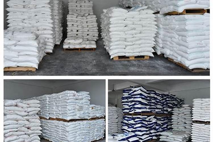 化肥多少钱一袋子