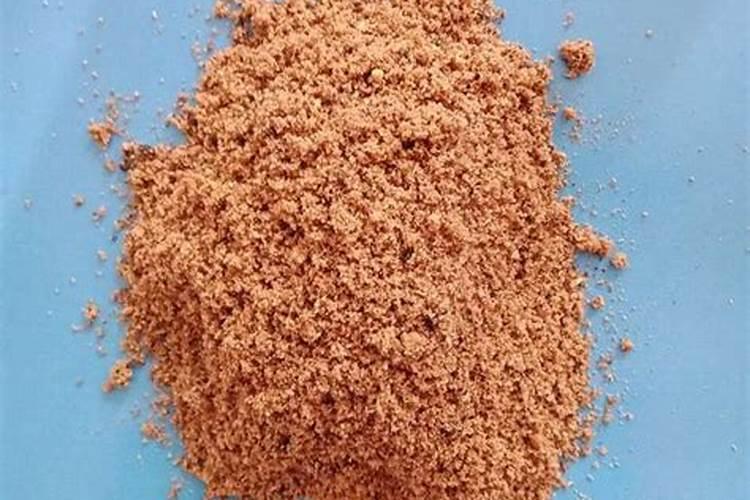 棕榈粕棕榈粕的发酵降解和喂养操作技术